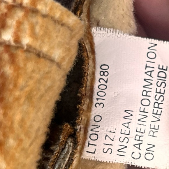 Versace Jeans Couture - Women’s XXL Wild Print Antler Button 90’s Vintage Jacket - Picture 5 of 8